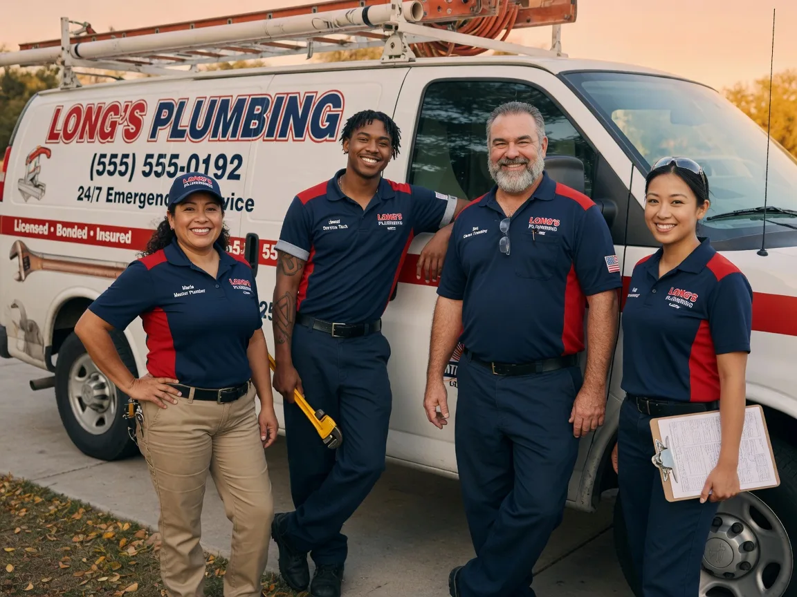 Leak Detection company in Shickley, NE